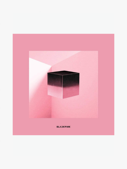 Blackpink kpop album maroc square up