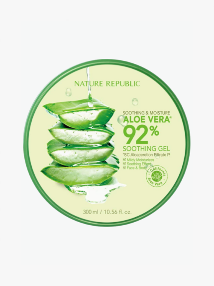 Nature Republic Maroc Aloe Vera Gel