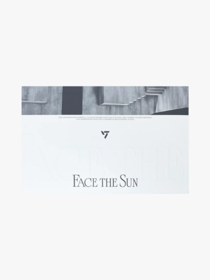 Seventeen Face the Sun album maroc
