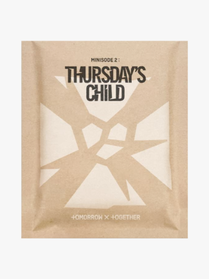 TXT Minisode 2 THURSDAY’S CHILD album maroc