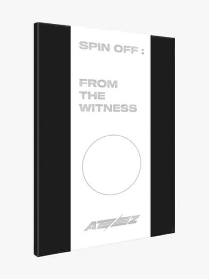 ATEEZ Spin Off From The Witness Poca Album Maroc Kpop