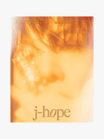 BTS J-Hope Photo Folio Maroc Kpop