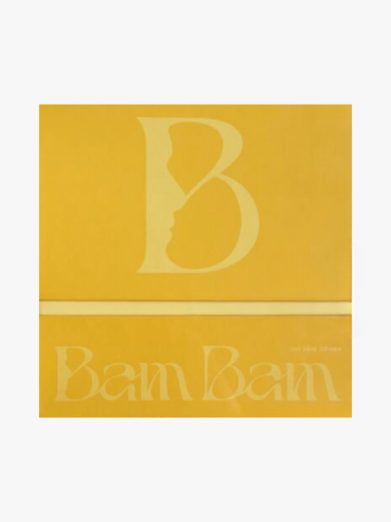 BAMBAM B Album got7 kpop maroc gomshop