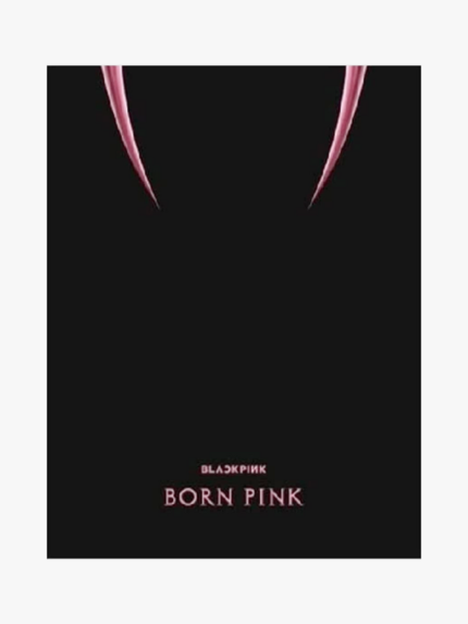 Blackpink Born Pink Album kpop maroc gomshop