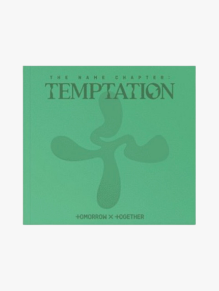 TXT The Name Chapter Temptation Kpop Maroc Gomshop