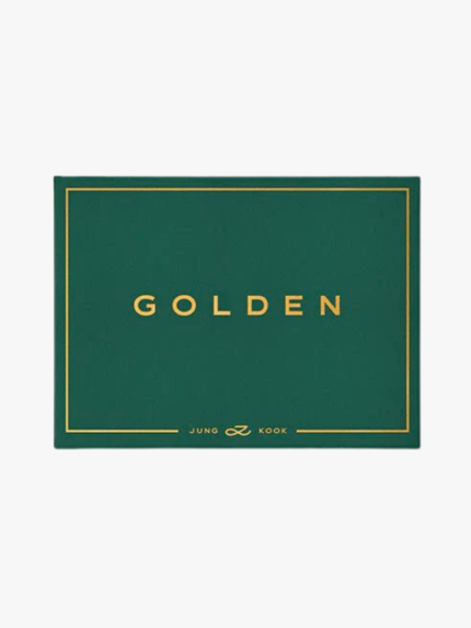 BTS Jungkook Golden Album kpop maroc gomshop