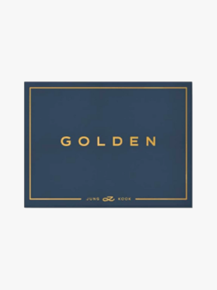 BTS Jungkook Golden Album kpop maroc gomshop